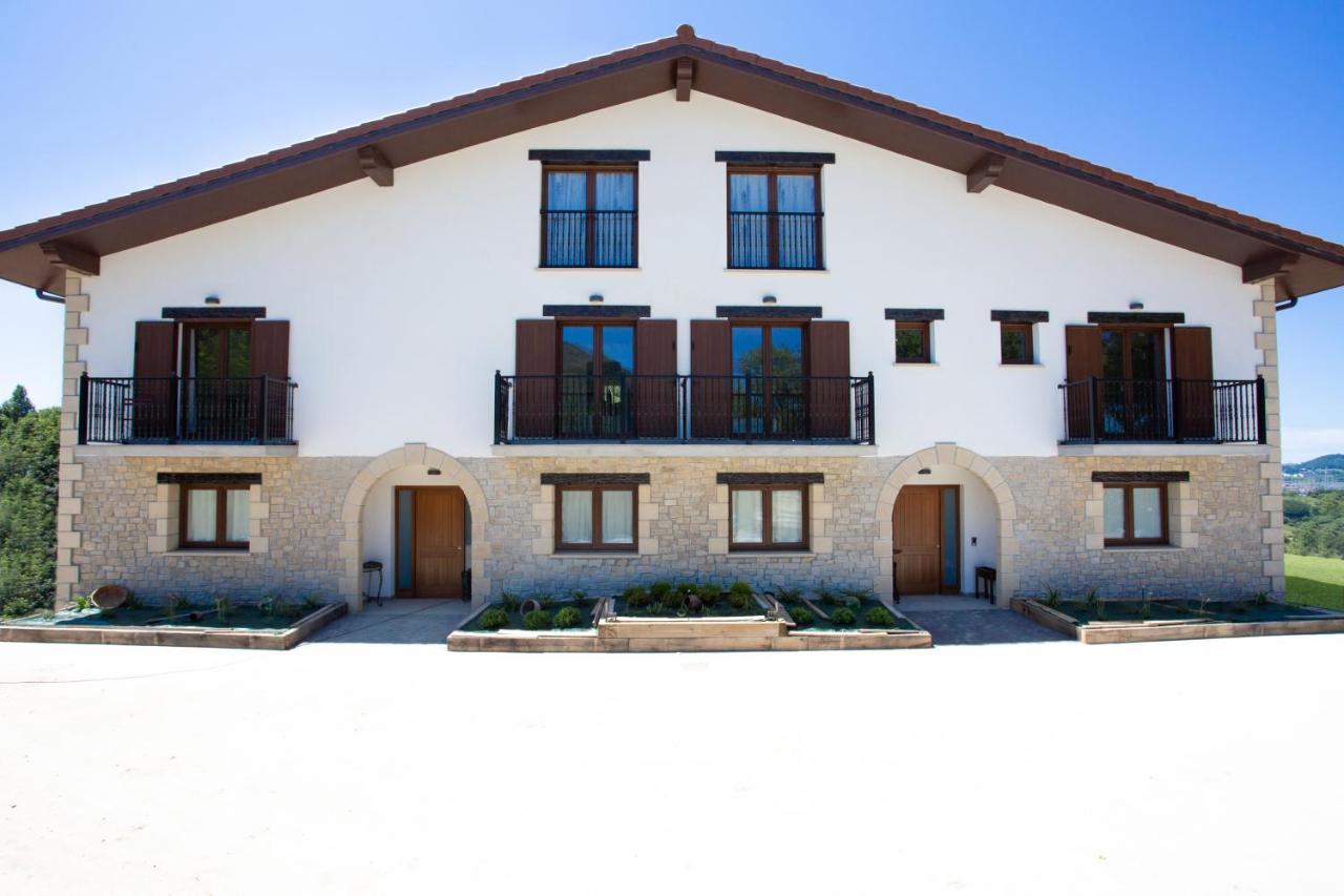Agroturismo Basitegi Urnieta Exterior photo