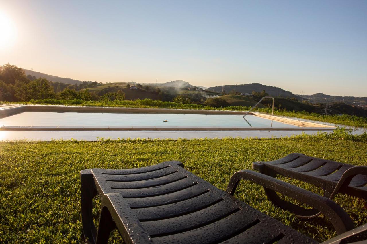 Agroturismo Basitegi Urnieta Exterior photo
