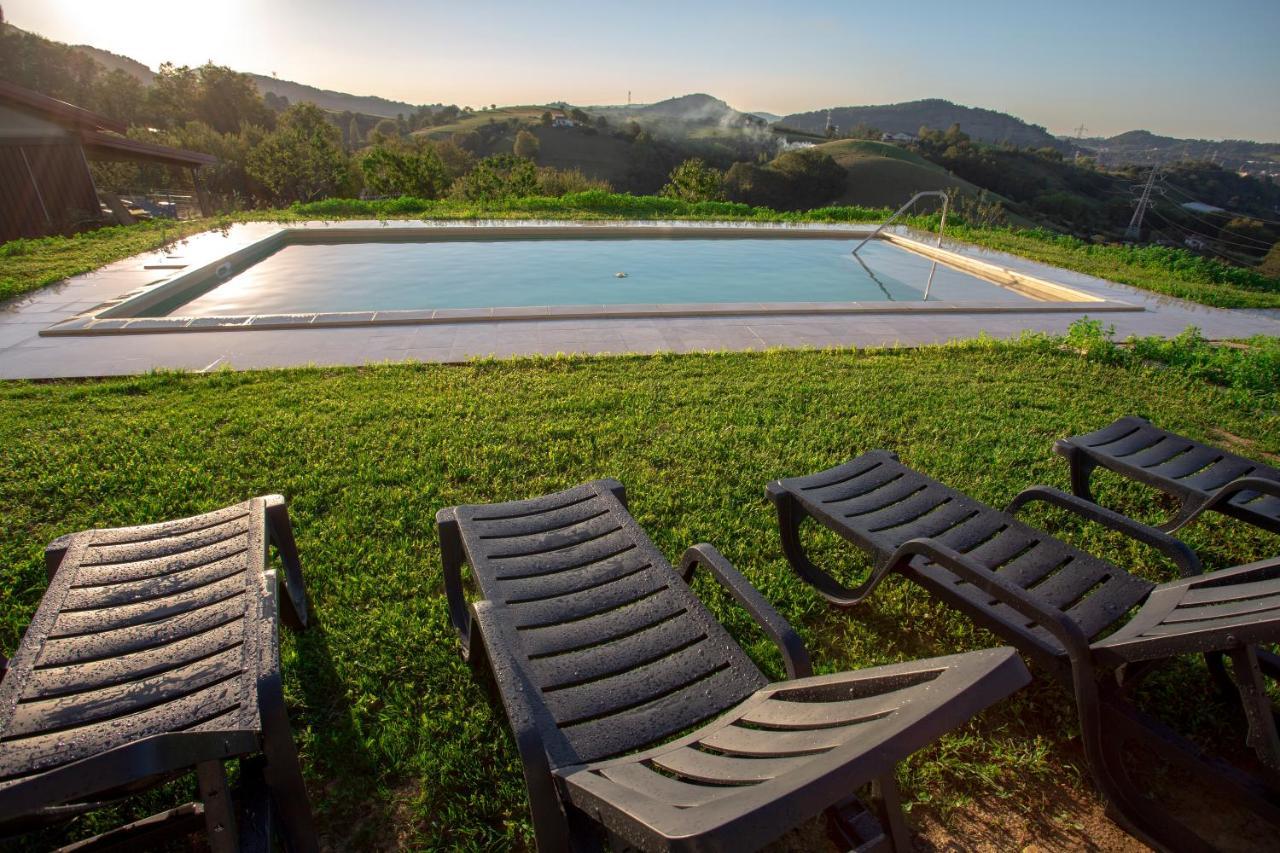 Agroturismo Basitegi Urnieta Exterior photo